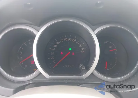 2008 Suzuki Grand Vitara Luxury from USA, damaged, VIN JS3TD947X84100416